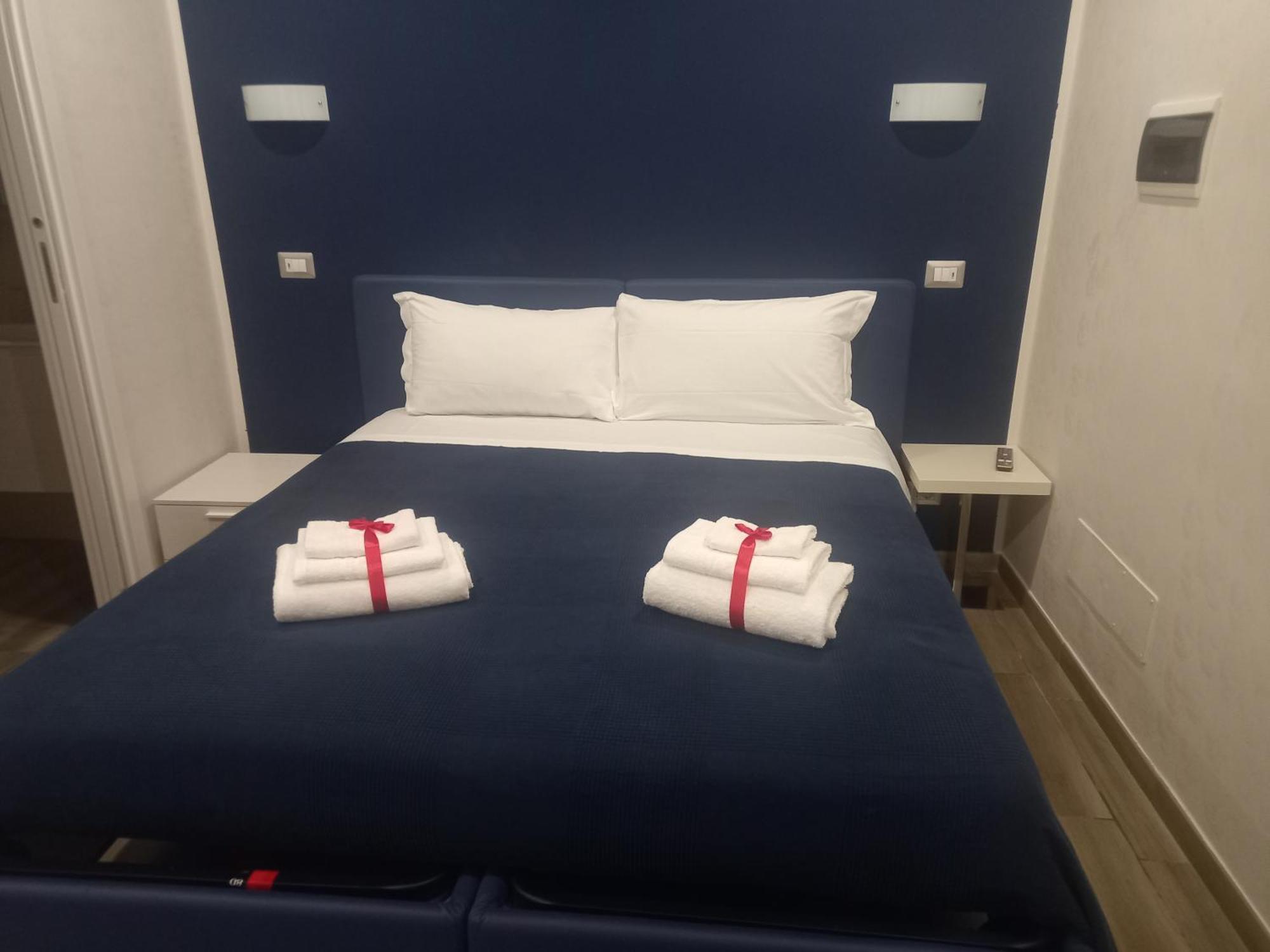 Bed and Breakfast Vatican Gabriel Rom Exterior foto