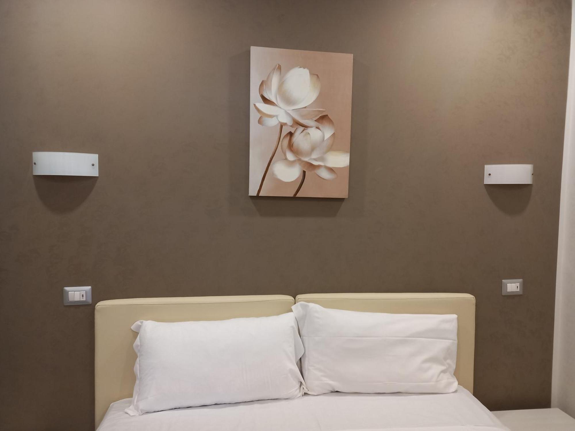 Bed and Breakfast Vatican Gabriel Rom Exterior foto