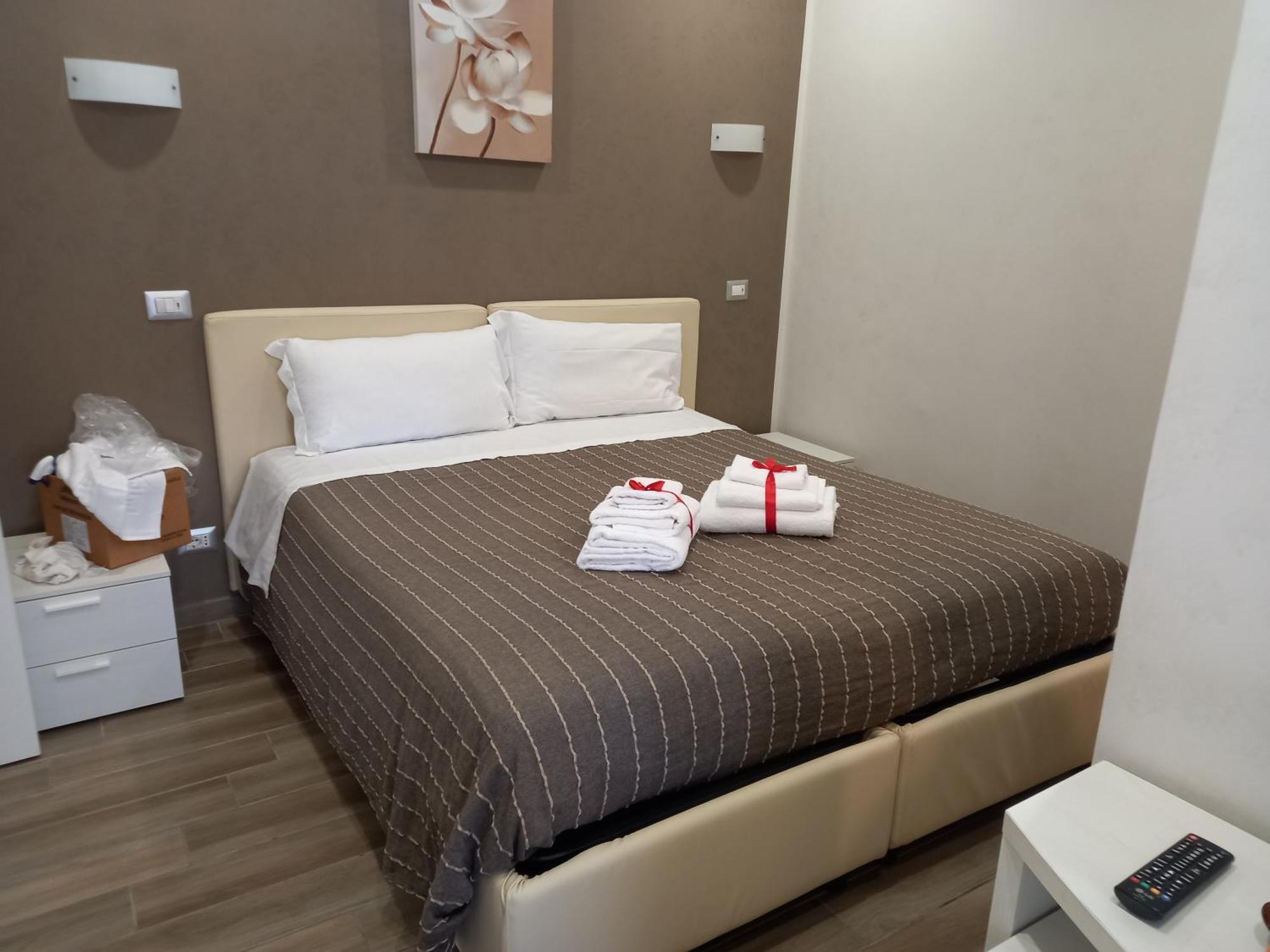 Bed and Breakfast Vatican Gabriel Rom Exterior foto