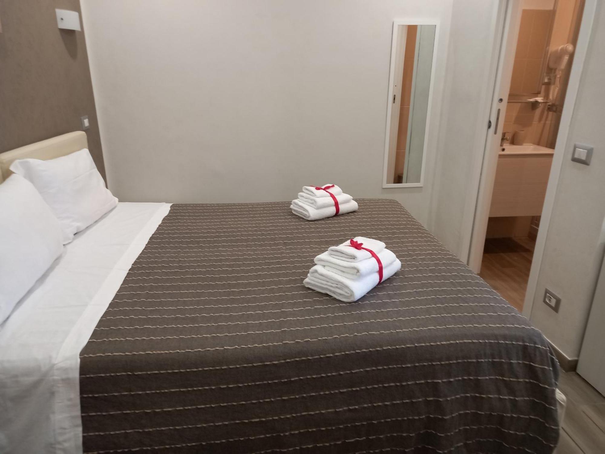 Bed and Breakfast Vatican Gabriel Rom Exterior foto