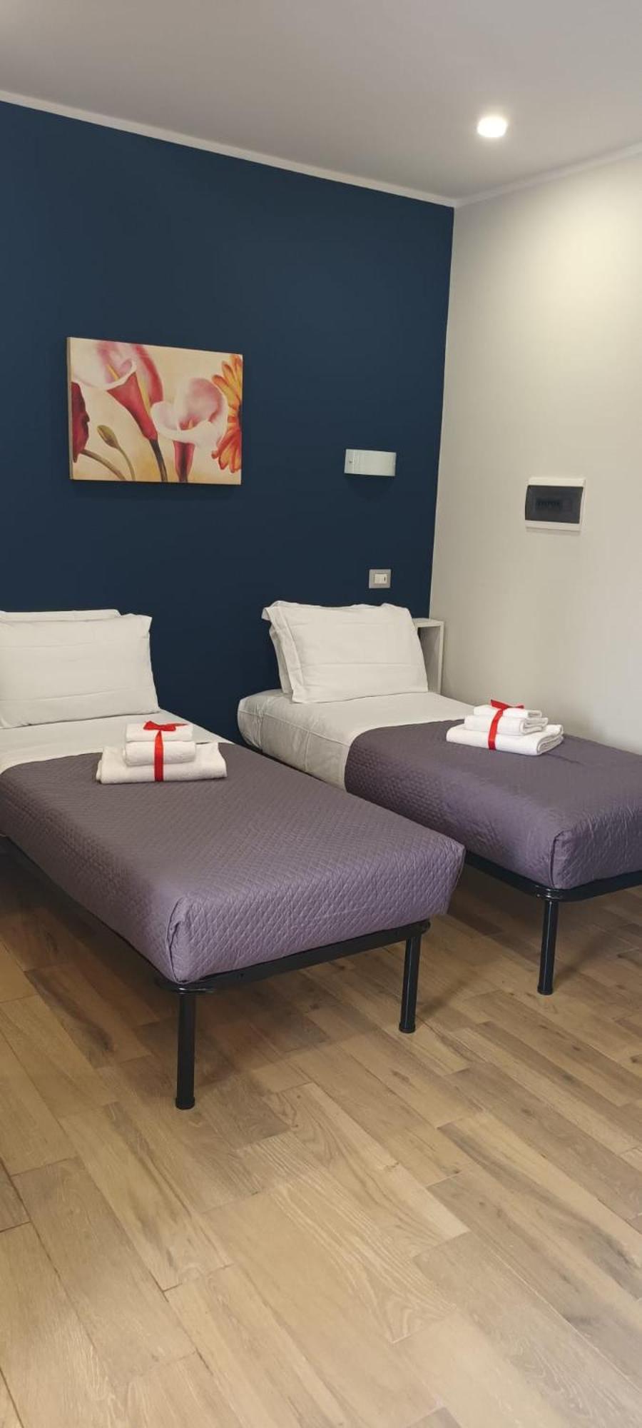Bed and Breakfast Vatican Gabriel Rom Exterior foto