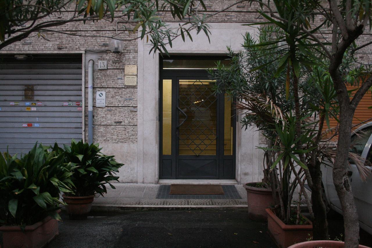 Bed and Breakfast Vatican Gabriel Rom Exterior foto