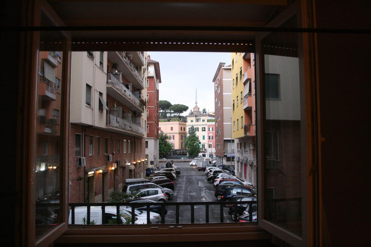 Bed and Breakfast Vatican Gabriel Rom Exterior foto