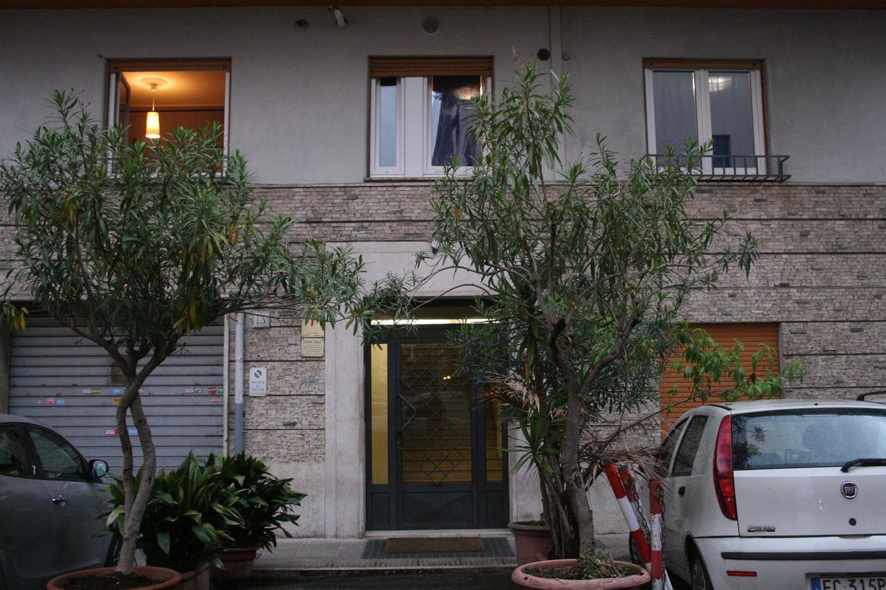 Bed and Breakfast Vatican Gabriel Rom Exterior foto