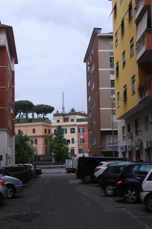 Bed and Breakfast Vatican Gabriel Rom Exterior foto