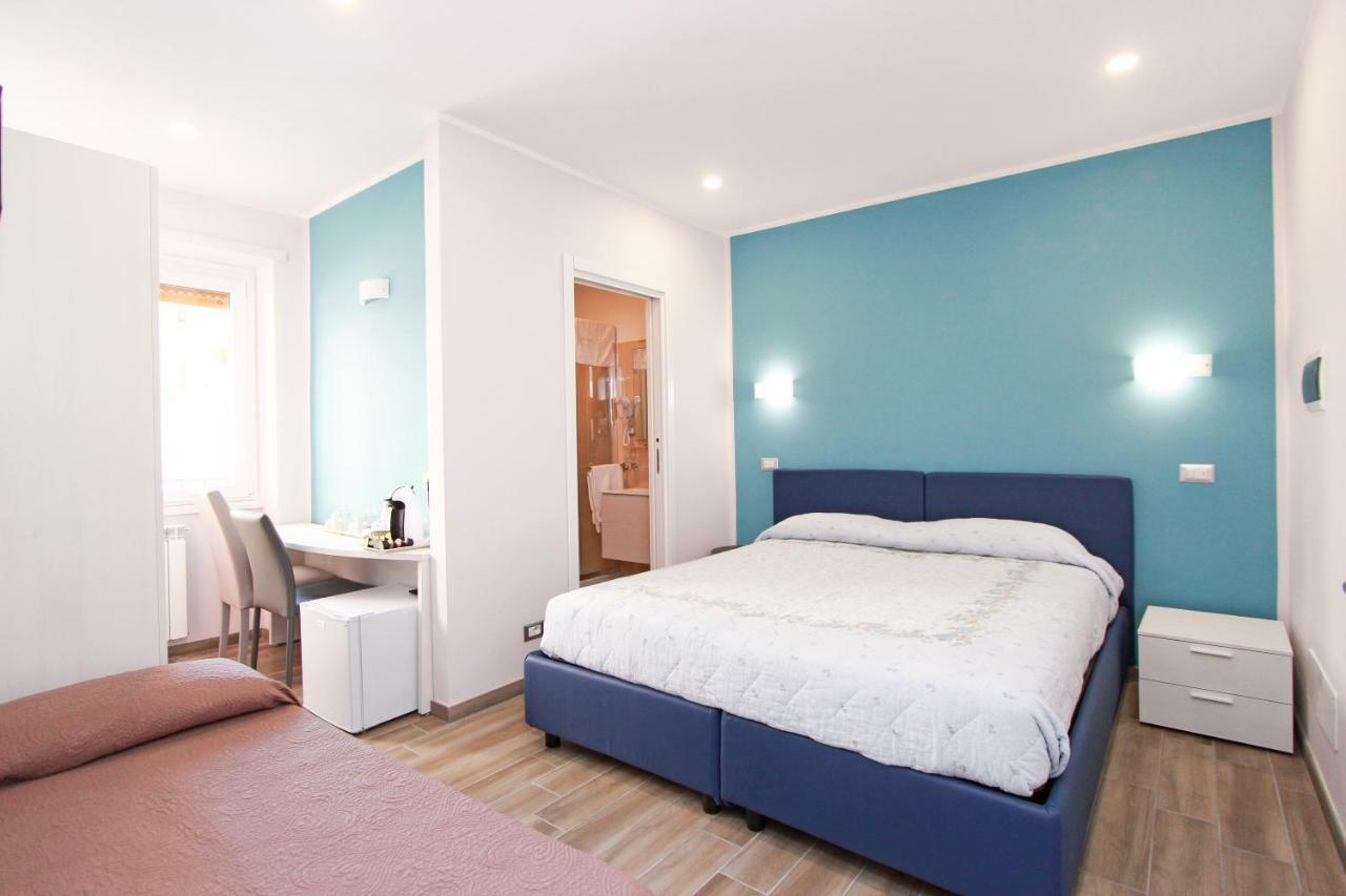 Bed and Breakfast Vatican Gabriel Rom Exterior foto